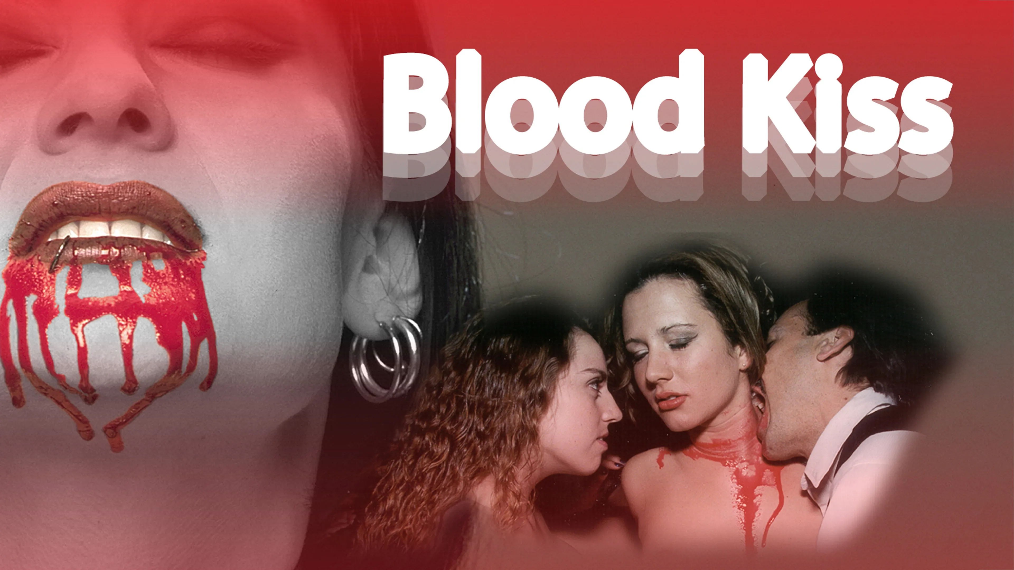 Blood Kiss poster